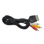 Kabel AV Xbox: kompozytowy kabel audio i wideo RCA do oryginalnego Xbox
