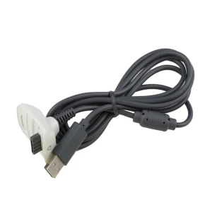 Kabel Play & Charge Xbox 360 do grania bez przerw i szybkiego ładowania