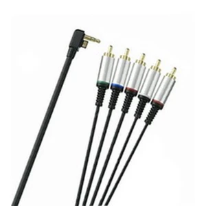 Kabel komponentowy PSP 2000 Slim do bezpośredniego podłączenia do TV HD