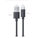 Kabel do ładowania PS5 3 m kompatybilny z Playstation 5