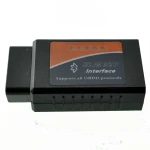 Interfejs diagnostyczny Elm327 Bluetooth OBD2 V1.5 do aut