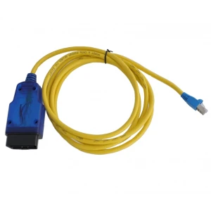 Kabel Ethernet OBD BMW ENET do programowania E-Sys ICOM w serii F