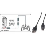 Przedłużacz do pada Xbox 360 do wydłużenia połączenia