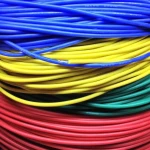 Elastyczny przewód silikonowy 16AWG czerwony odporny do 200ºC i 3kV do testów elektrycznych