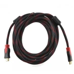Kabel HDMI 1.4 5 m kompatybilny z PS3, Xbox 360 i TV