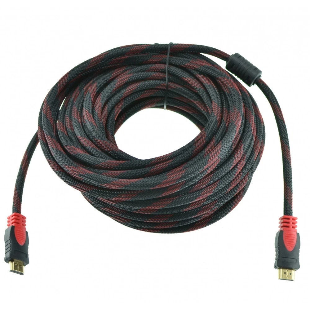 Kabel HDMI 15 metrów do PS3 i Xbox 360 V1.4 High Speed