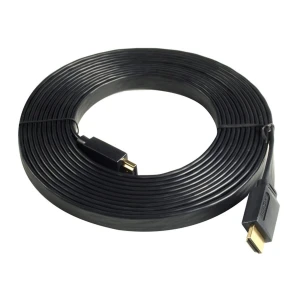 Płaski kabel HDMI 8 m do PS3 Xbox360 V1.4 szybki