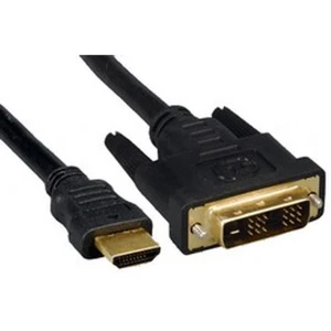 Kabel HDMI do DVI 18 pin do PS3