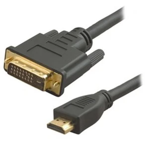 Kabel HDMI do DVI 24 pin Dual Link do PS3 – połączenie HD