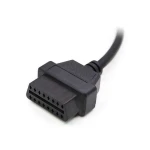Kabel OBD1 do OBD2 Kia: adapter diagnostyczny 20Pin na 16Pin kompatybilny z KIA