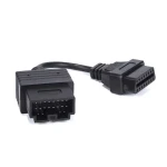Kabel OBD1 do OBD2 Kia: adapter diagnostyczny 20Pin na 16Pin kompatybilny z KIA