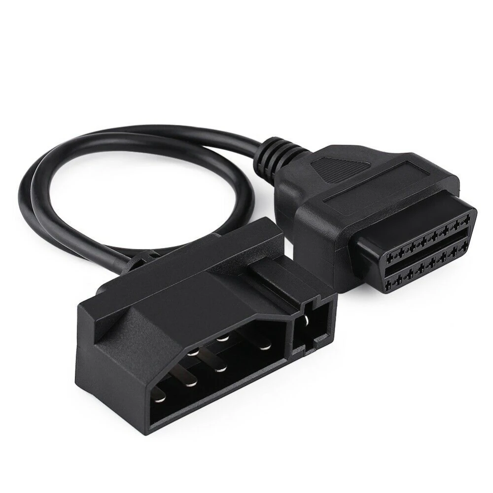 Kabel OBD2 7 pin na 16 pin Ford - kompatybilny adapter diagnostyczny Satkit