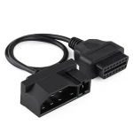 Kabel OBD2 7 pin na 16 pin Ford - kompatybilny adapter diagnostyczny Satkit