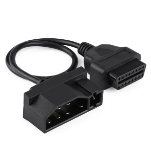 Kabel OBD2 7 pin na 16 pin Ford - kompatybilny adapter diagnostyczny Satkit