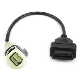 Kabel OBD2 4 Pin do motocykla Honda - wysokiej jakości adapter diagnostyczny