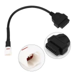 Kabel OBD2 Yamaha Moto 4Pin – adapter diagnostyczny do Yamaha