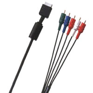 Kabel komponentowy PS2 PS3 do wysokiej jakości połączenia konsoli