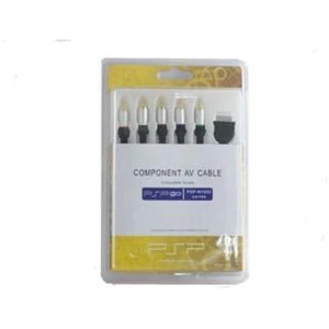 Kabel komponentowy PSP Go do podłączenia do TV - akcesorium Satkit