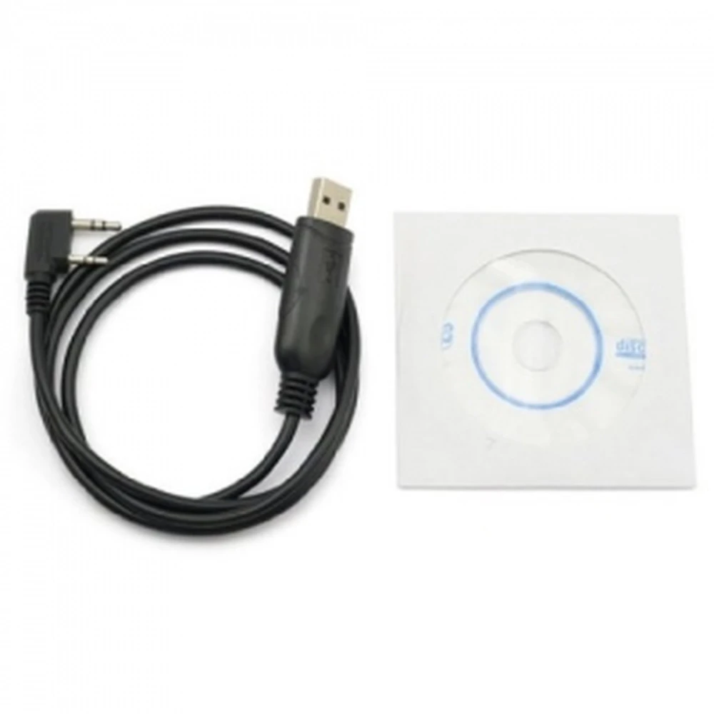 Kabel programujący Baofeng USB +CD do walkie talkie Baofeng