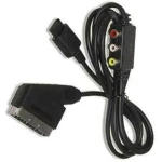 Kabel RGB ze stereo do PSX, PS2 i PS3 – kompatybilny i dobrej jakości