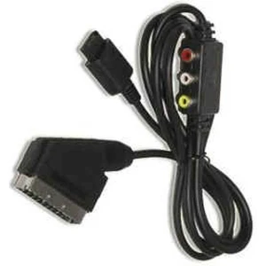Kabel RGB ze stereo do PSX, PS2 i PS3 – kompatybilny i dobrej jakości