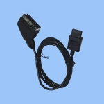 Kabel RGB Nintendo 64 kompatybilny z N64, SNES, NGC i Gamecube
