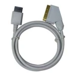 Kabel RGB Nintendo Wii do wysokiej jakości obrazu i dźwięku