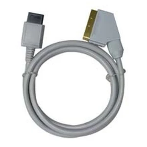 Kabel RGB Nintendo Wii do wysokiej jakości obrazu i dźwięku