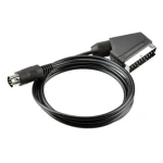 Kabel RGB Sega Megadrive 1 kompatybilny z Genesis 1 i MasterSystem 1
