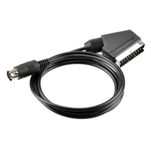 Kabel RGB Sega Megadrive 1 kompatybilny z Genesis 1 i MasterSystem 1