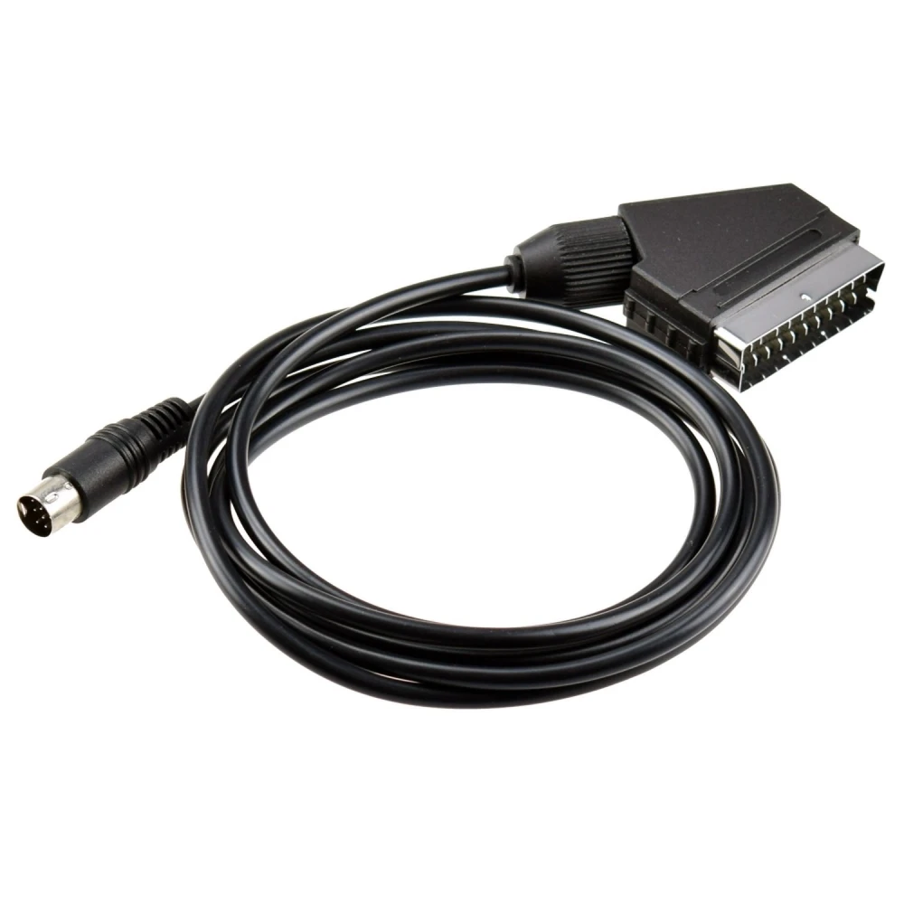 Kabel RGB Sega Megadrive 2 / Genesis 2 do lepszego obrazu