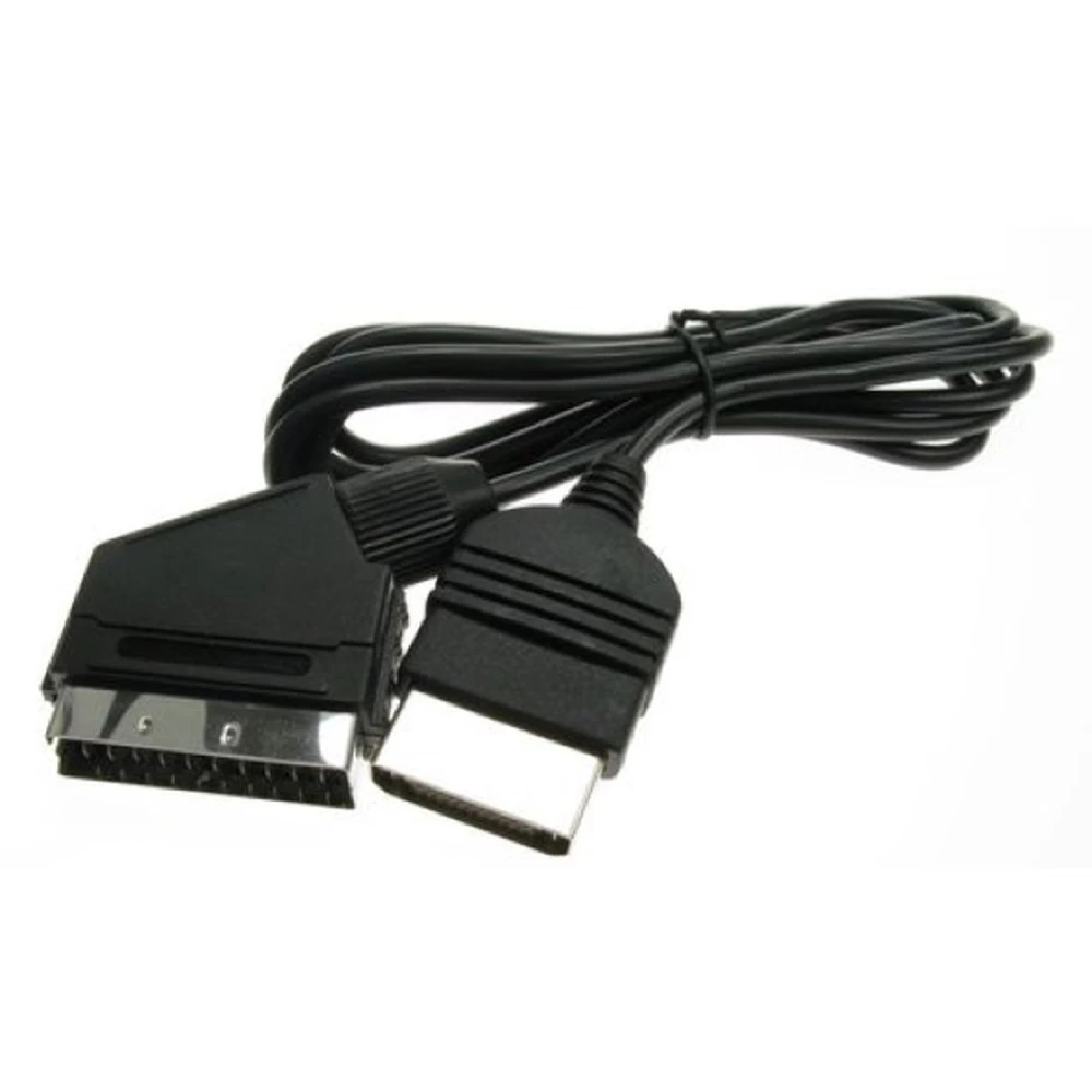 Kabel RGB Xbox do połączenia wideo Scart w oryginalnym Xbox