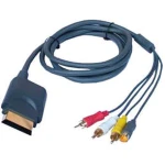 Kabel S-Video AV Xbox 360 dla lepszej jakości obrazu i dźwięku