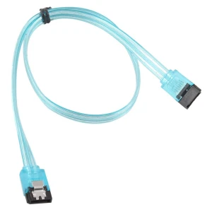 Kabel SATA 3 50 cm do SSD, HDD i DVD z prędkością 6 Gb/s