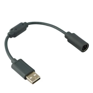 Kabel szybkiego odłączania do pada z kablem Xbox 360 - oryginalny satkit