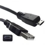 Kabel USB 2.0 do MicroUSB 1 m M/M - satkit do telefonów i tabletów