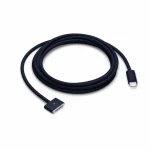 Kabel USB-C do MagSafe 3 140W do MacBook Pro i Air - 2 m pleciony, Północ