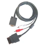 Kabel VGA HD Xbox 360 do monitorów i telewizorów CRT, LCD, HDTV