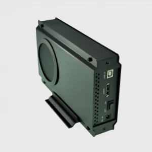 Obudowa zewnętrzna USB 2.0 do dysku 3.5 z wentylatorem i akcesoriami