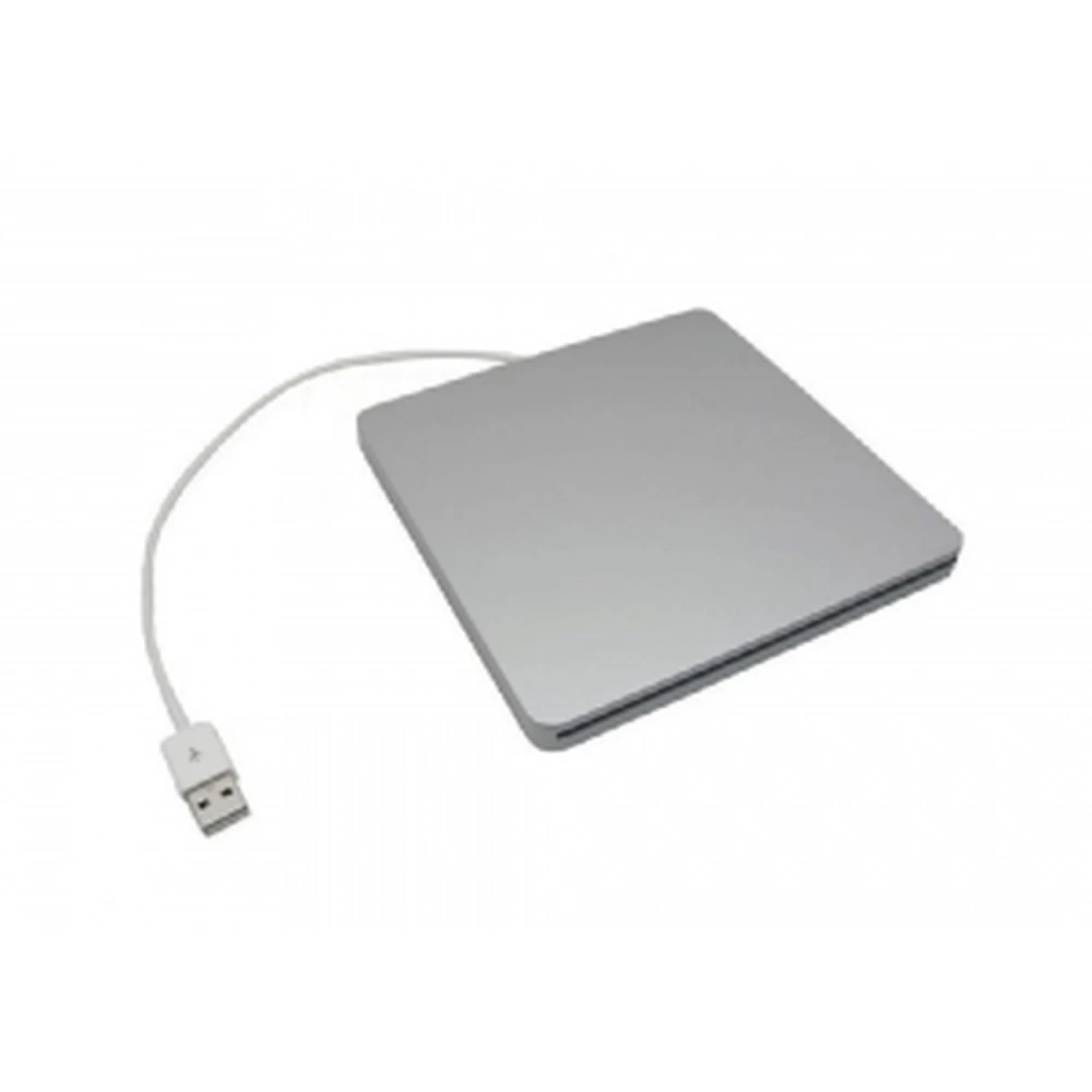 Obudowa zewnętrzna USB do DVD MacBook Pro i iMac - Super Slim SATA 13 Pin