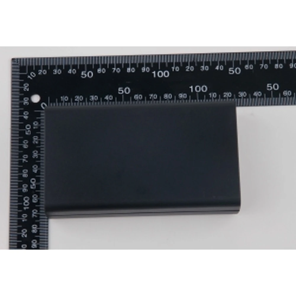 Pudełko plastikowe do projektów 124x70x28mm ze szczelnym zamknięciem