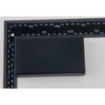 Pudełko plastikowe do projektów 124x70x28mm ze szczelnym zamknięciem