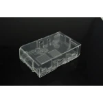 Przezroczysta obudowa Raspberry Pi kompatybilna z modelami A i B