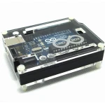 Akrilowa obudowa ochronna do Arduino Uno - ochrona i design satkit
