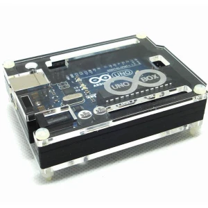 Akrilowa obudowa ochronna do Arduino Uno - ochrona i design satkit