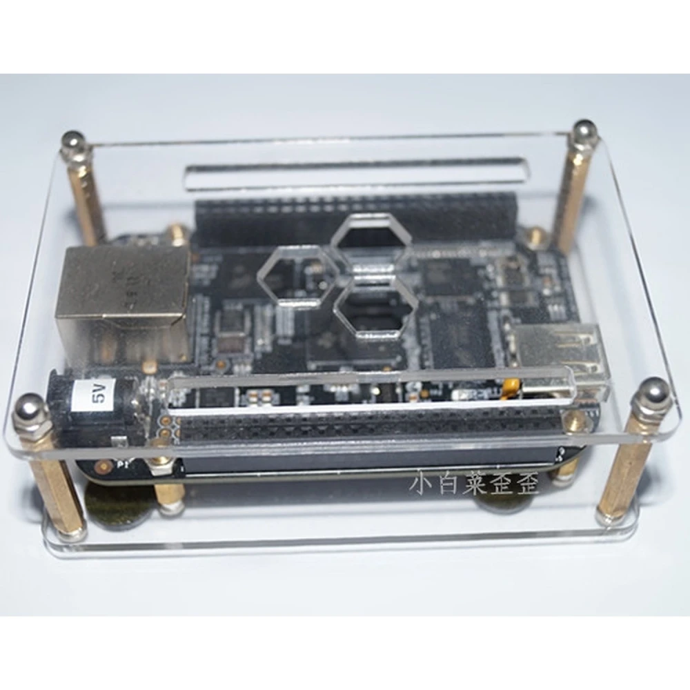 Obudowa ochronna kompatybilna z Beaglebone i Arduino Uno