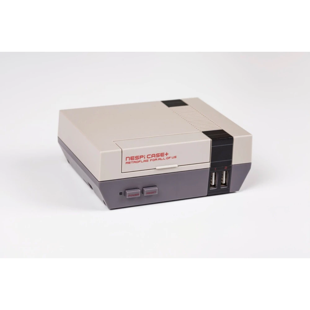 Obudowa Retroflag NesPi do Raspberry Pi 3 z bezpiecznym wyłączaniem