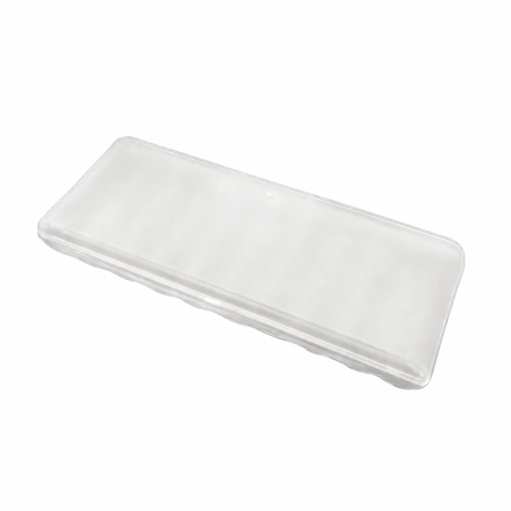 Pojemnik na Baterie 10× 18650 Przezroczysty Plastik Duża Pojemność