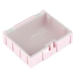 Modułowe pudełko na komponenty SMD z pokrywką 75mm x 60mm Wentai
