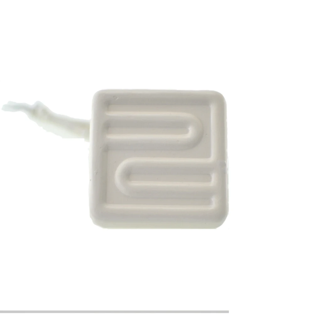 Ceramiczna grzałka IR 6x6 cm do stacji lutowniczych i reballingu